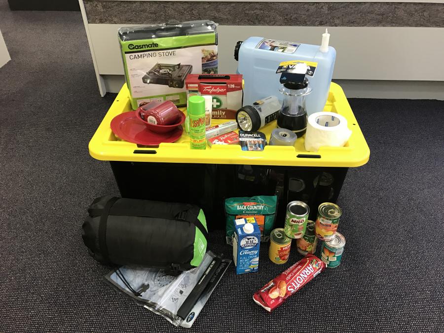 Household planning NT Police, Fire & Emergency Services